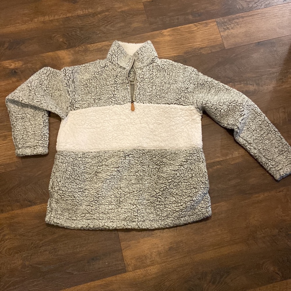 Chic Soul Pullover
